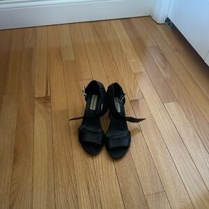 Two Pairs of Steve Madden Gerard Heel Sandals